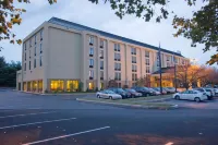 Hampton Inn Reading/Wyomissing - parking