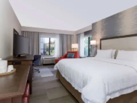 Hampton Inn by Hilton Santa Barbara/Goleta Hotels in Goleta