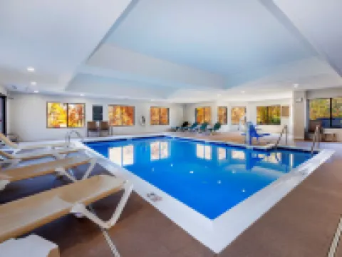 Comfort Inn Near Quantico Main Gate North Hoteles en Montclair