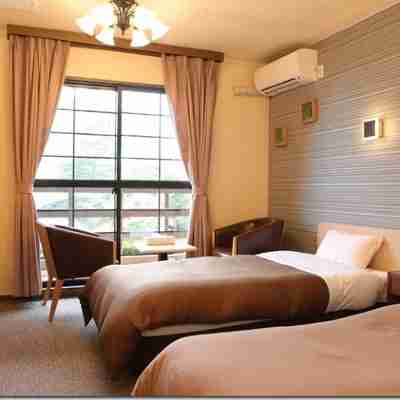 リゾートイン湯郷 Rooms