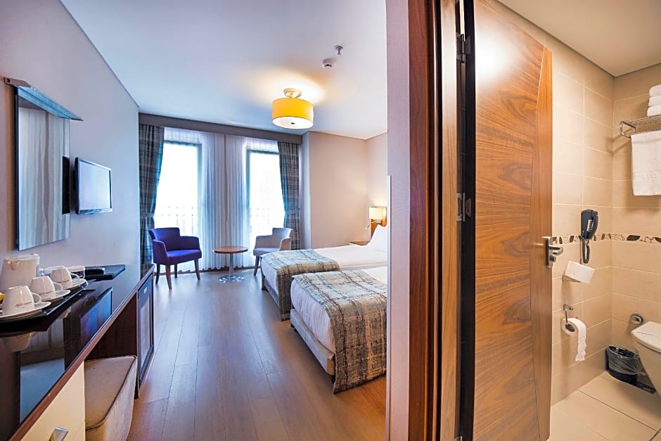 The Meretto Hotel İstanbul Old City