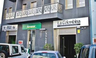 Hotel la Colombina