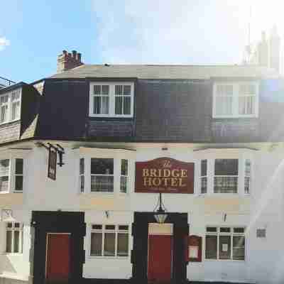 Bridge Hotel Durham Hotel Exterior