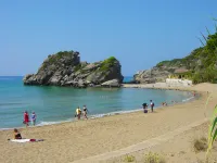 Holiday Studio Apartment Tonia - Pelekas Beach, Corfu