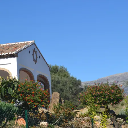 Accommodation Huetor