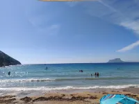 Private Apartment with Pool, 10 Walk Minutes to the Village of Moraira