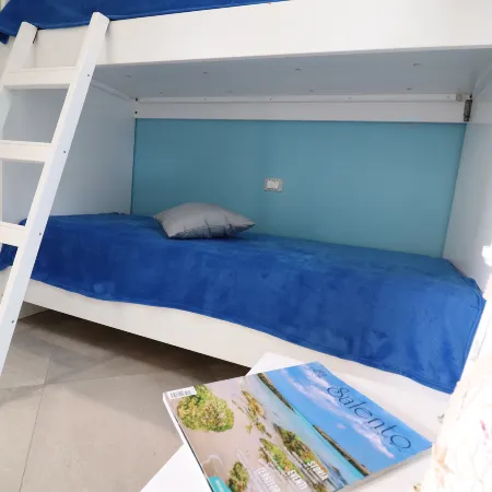 Casa Susanna Deluxe – Modern Comfort and Ideal Location to Explore Otranto on fo