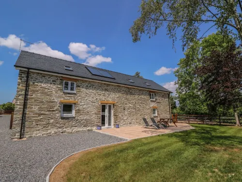 Cilgwyn Bach Hotel di Newport