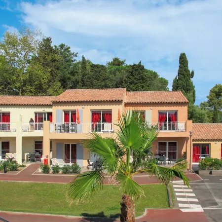 Les Perles de Saint Tropez