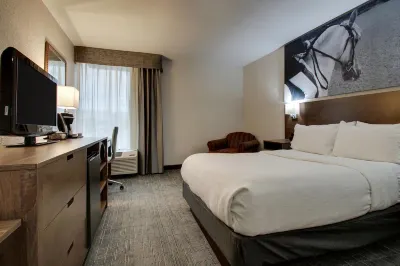 Clarion Pointe Hopkinsville Near the Bruce Convention Center فنادق في هوبكينزفيل