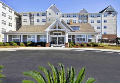 Residence Inn Gulfport-Biloxi Airport Hotels near Bayou Bluff Tennis Club