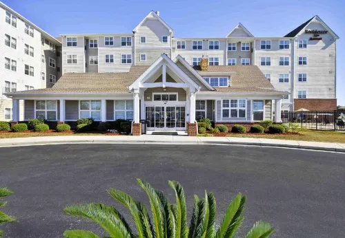 Residence Inn Gulfport-Biloxi Airport Hotels in Gulfport
