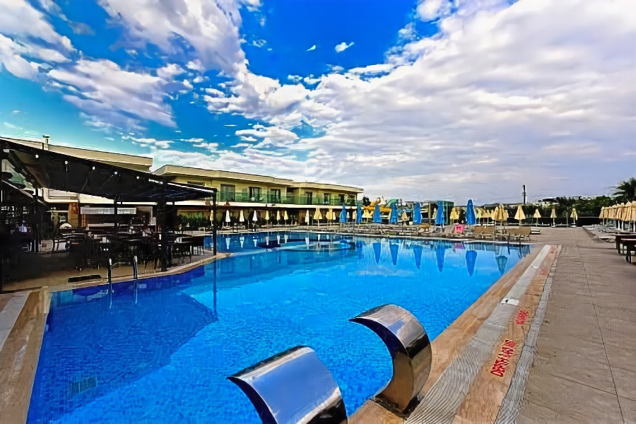 Jasmin Beach Hotel