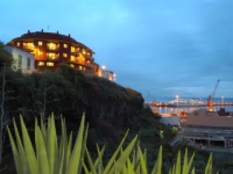 El Galeon 聖克魯斯-德拉帕爾馬酒店