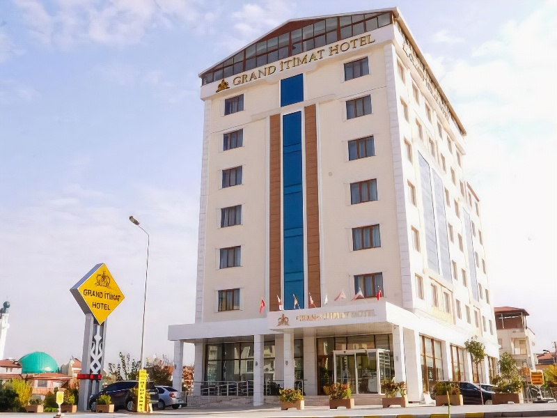 Grand Itimat Hotel (Grand İtimat Hotel)