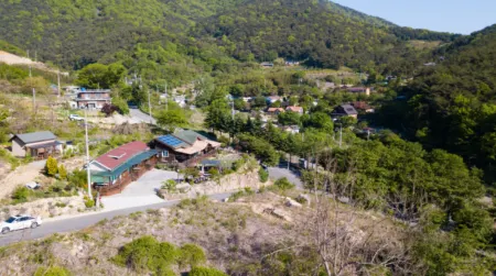 Sancheong Landscape Pension