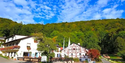 Zum Blauen Hecht Hotels in Kinding