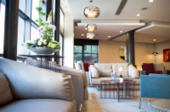 ฮอลิเดย์ อินน์ ยอร์ก ซิตี้ เซ็นเตอร์ บาย IHG โรงแรมในยอร์ก