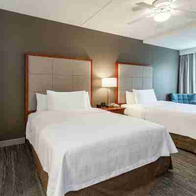 Homewood Suites by Hilton Albany Rooms