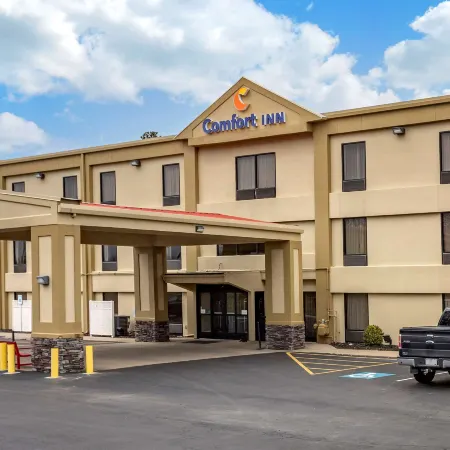 Comfort Inn Paducah I-24
