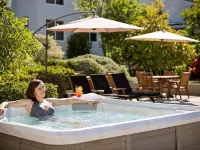 Mercure Queenstown Resort - gimnasio