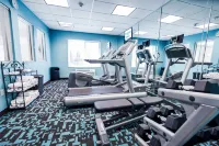 Fairfield Inn Medford Long Island Hôtels à : North Bellport