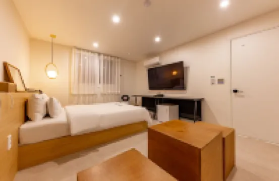 Gwangju Chungjangro first boutique hotel