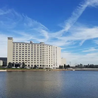 Hilton Philadelphia City Avenue Hotels near Laurel Hill Cemetery