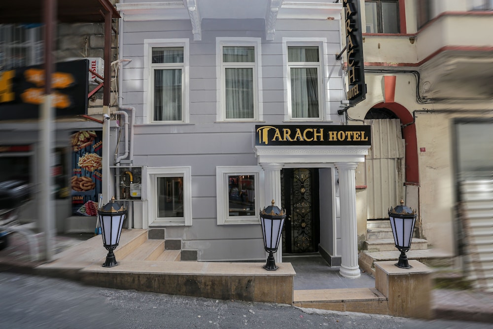 Arach Hotel Harbiye