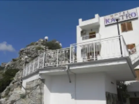 カストロ ホテル イカリア島のホテル