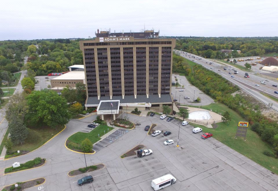hotel overview picture