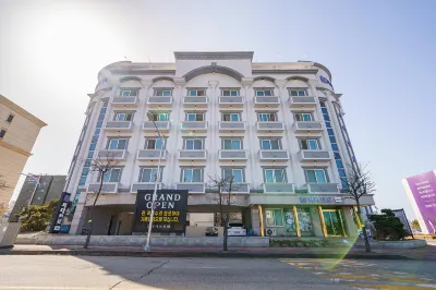 Sokcho Sinabro Hotels in Сокчхо