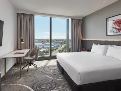 PARKROYAL Monash Melbourne Hotel di 