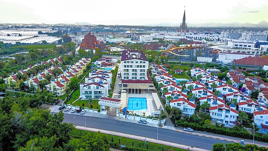 Sarp Hotels Belek (IQ Belek Resort)