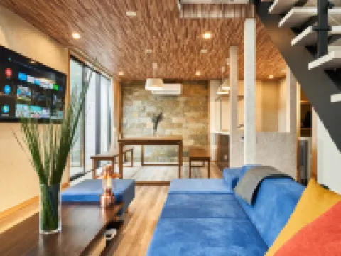 樂天住宿VILLA富士山中湖