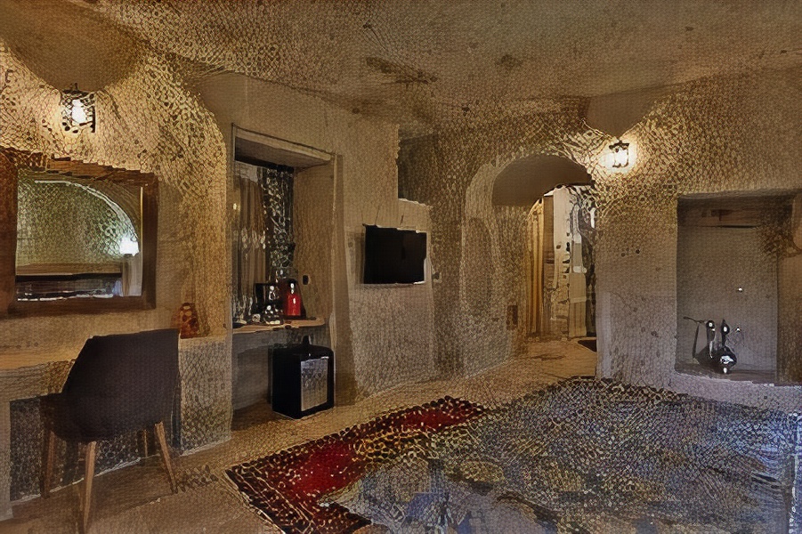 Elaa Cave Hotel