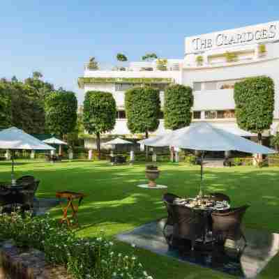 The Claridges New Delhi - Preferred L.V.X. Collection Hotel Exterior