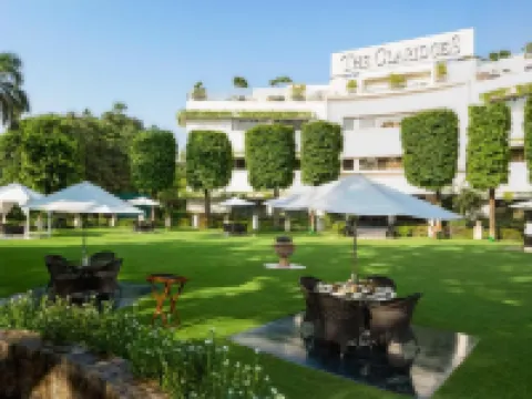 The Claridges New Delhi - Preferred L.V.X. Collection Hotels in der Nähe von सफदरजंग टॉम्ब, दिल्ली