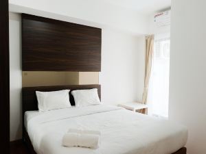 Fully Furnished 2Br Apartment at M-Town Residence