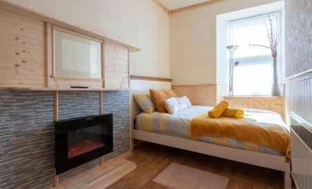 Georges57 2-Bed Apartment in Inverness - Housity