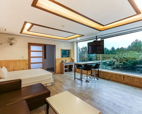 Ulsan Yeongnam Alps Dazoa Hotel in zona Dolmen di Eonyang