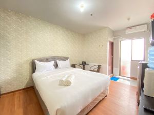 Stylish & Comfy Studio Apartment at Gateway Ahmad Yani Cicadas