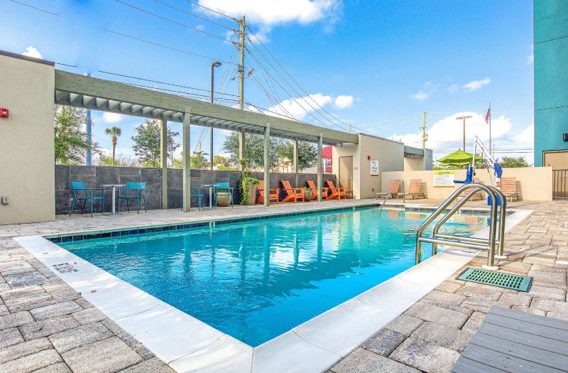 Home2 Suites by Hilton Mobile West I10 Tillmans Corner photo 2