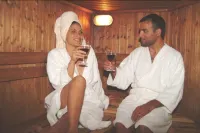 The Seasons Hotel -Studio & Suite - spa