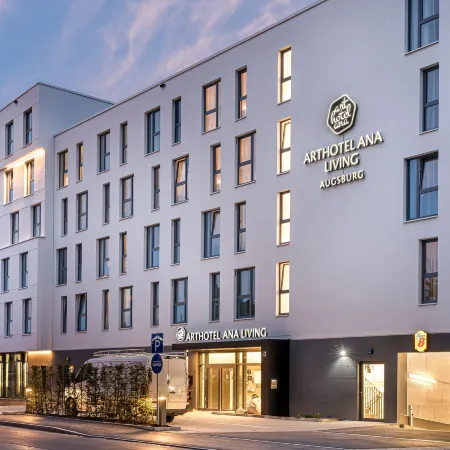 elaya hotel augsburg, trademark collection by Wyndham