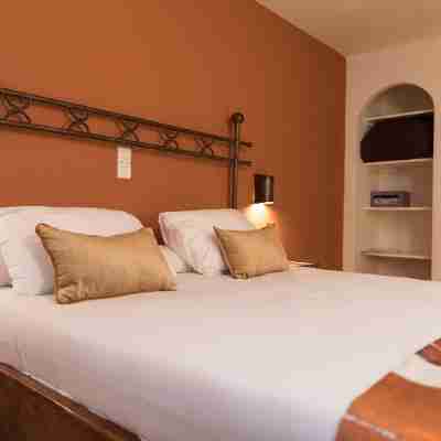 Airport Hotel Casino du Cap-vert Rooms