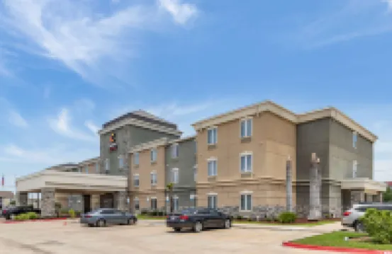 Comfort Suites Near Texas A&M - Corpus Christi Hotels in Nueces County