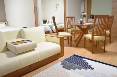 NewFurano AreaFree CarparkingUp to 7 Ppl Hotels in Shimanoshita