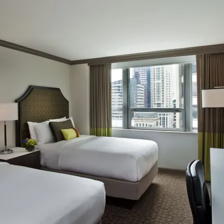 InterContinental Hotels CHICAGO MAGNIFICENT MILE by IHG