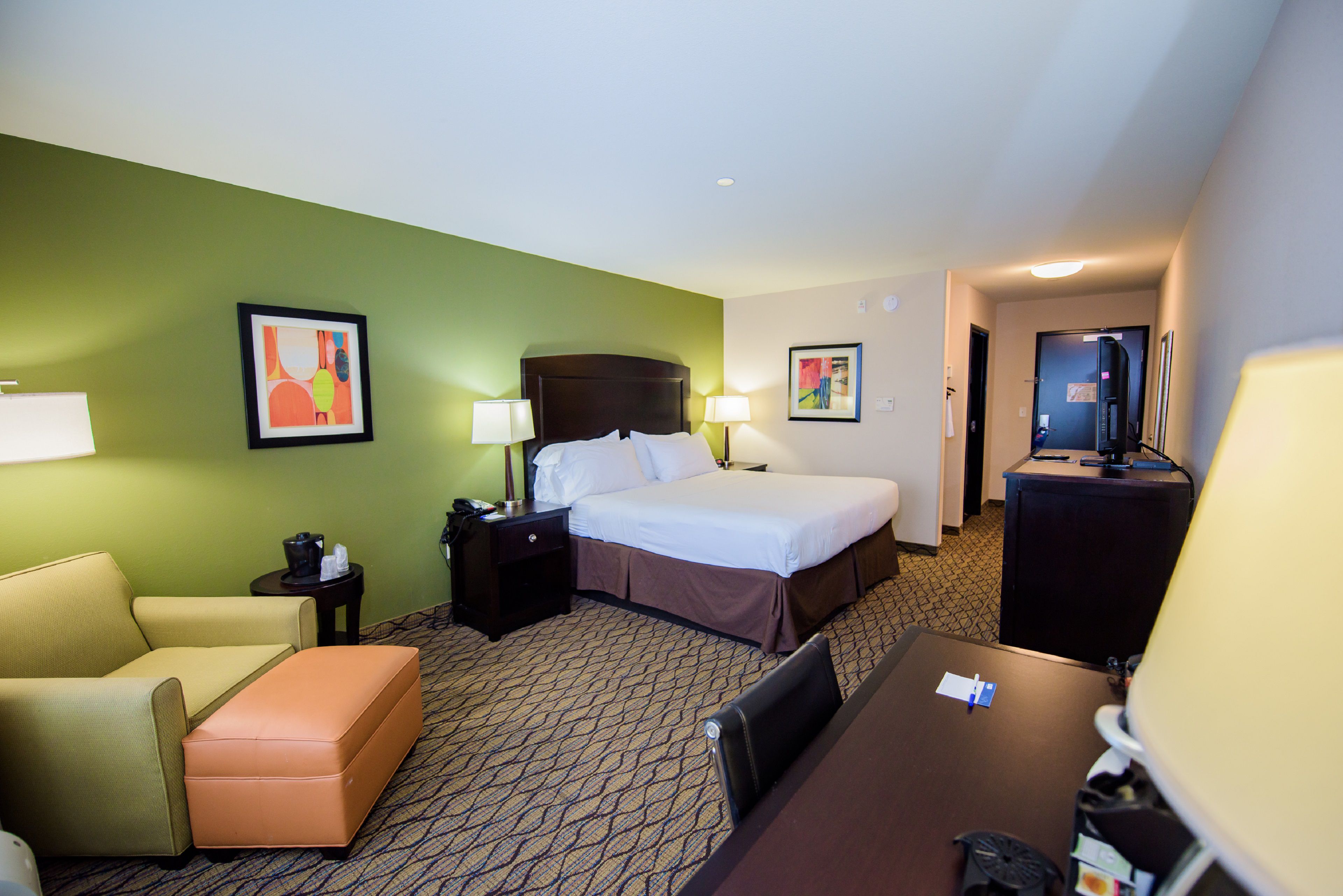 Holiday Inn Express Tulsa South Bixby, an Ihg Hotel